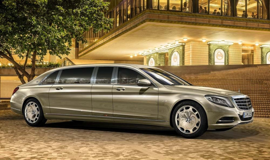 MOST EXPENSIVE CARS 3