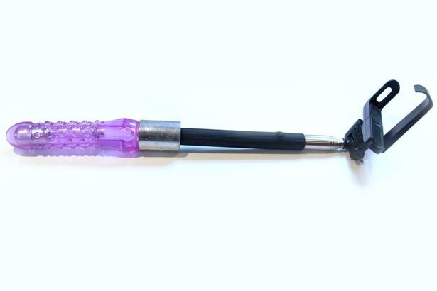 Dildo Selfie Stick