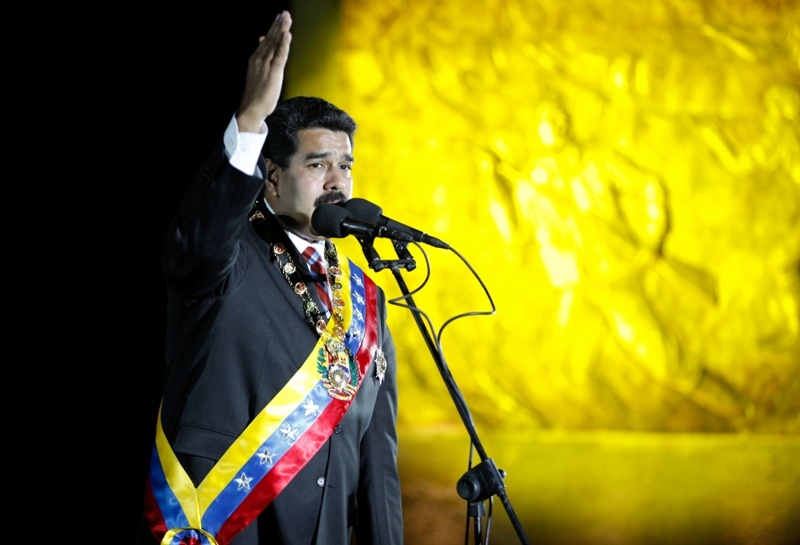 NicolasMaduro