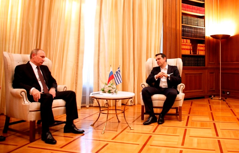 putin tsipras