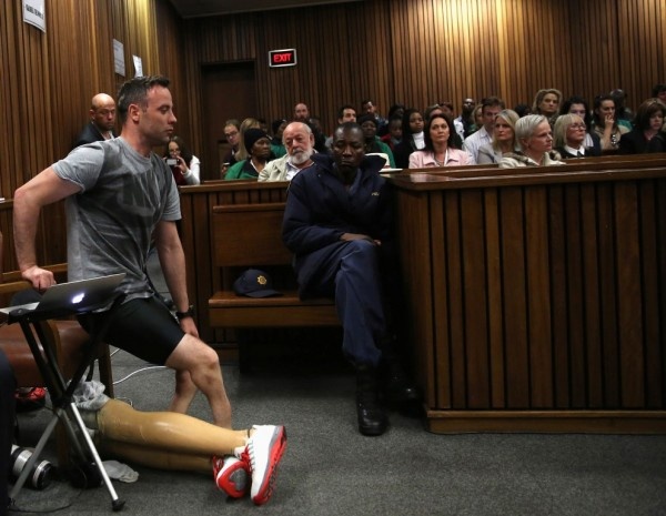 pistorious