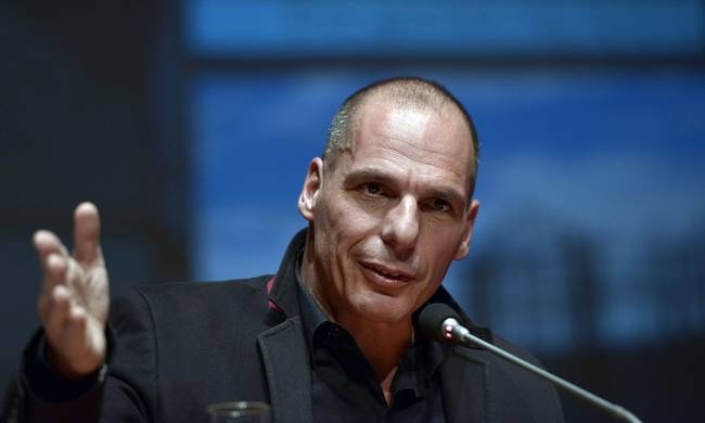 varoufakis omilia