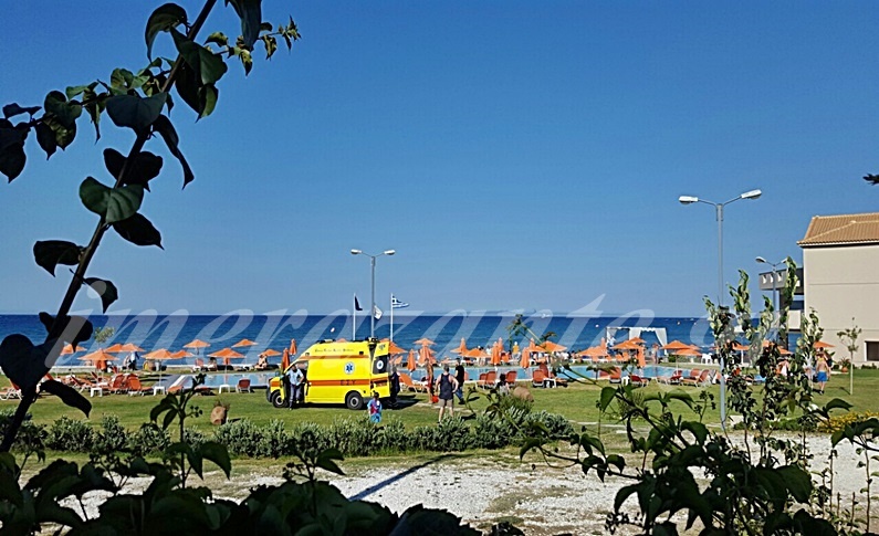 tsivili traumatismos