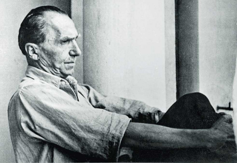kazantzakis