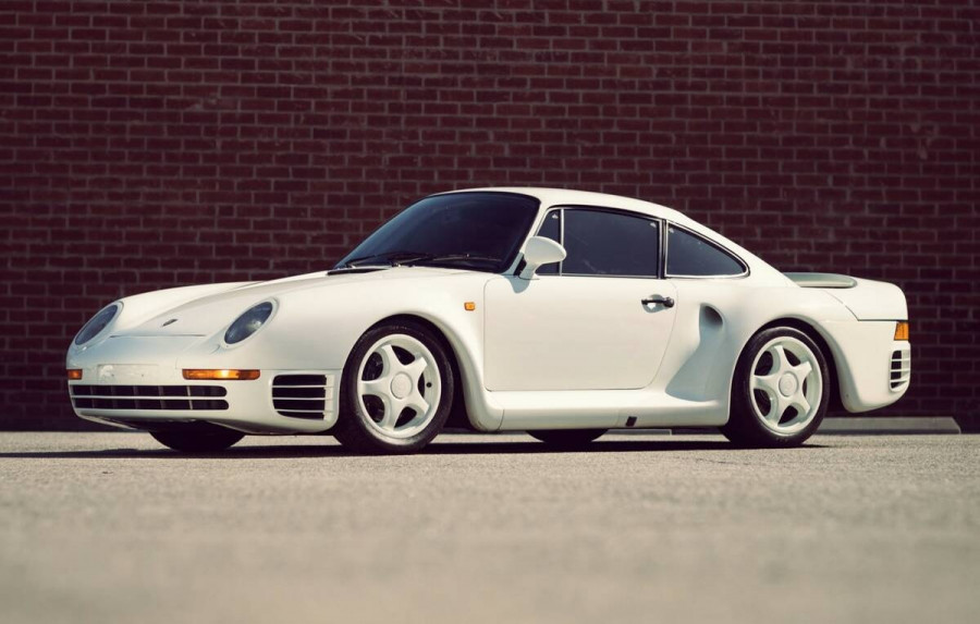 Porsche 959 1600x1020
