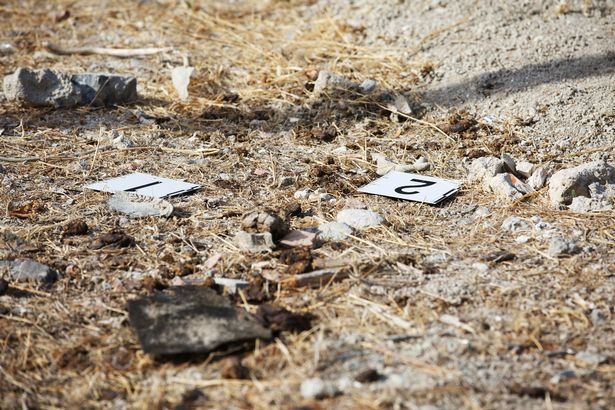 Ben Needham search on Kos