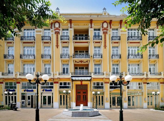 vienni mediterranean college