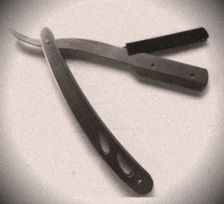 Barber font b Straight b font Edge font b Razors b font font b Blade b