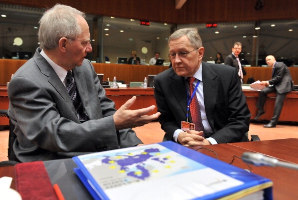 Regling Schauble