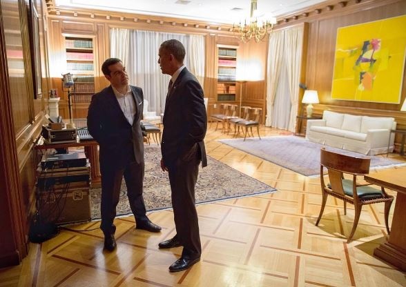 tsipras obama