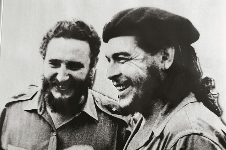 fidel che