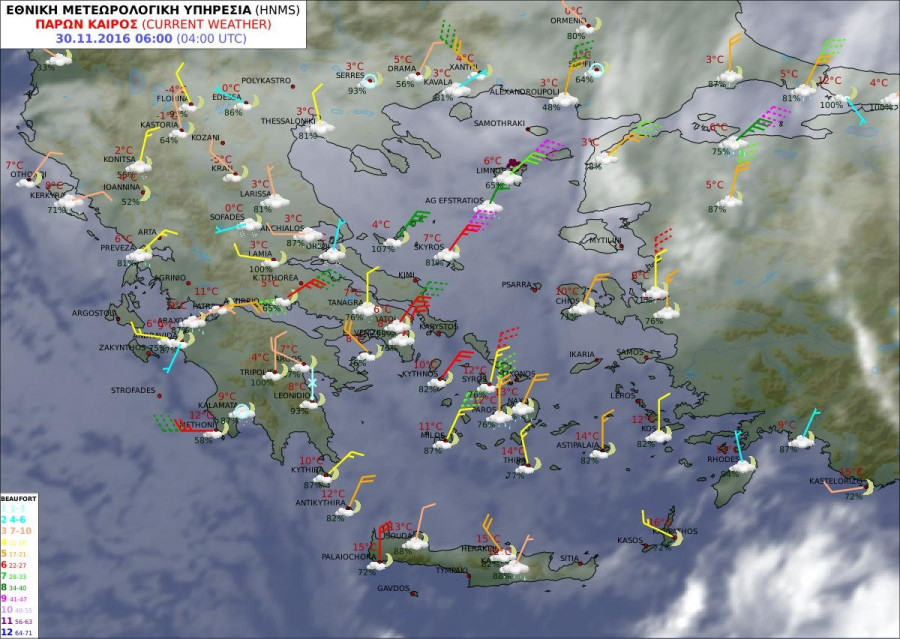 getObservationMap