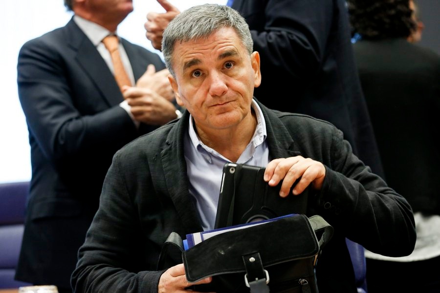 tsakalotos eurogroup