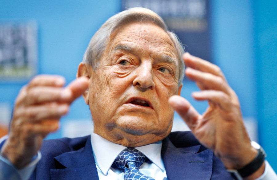 SOROS