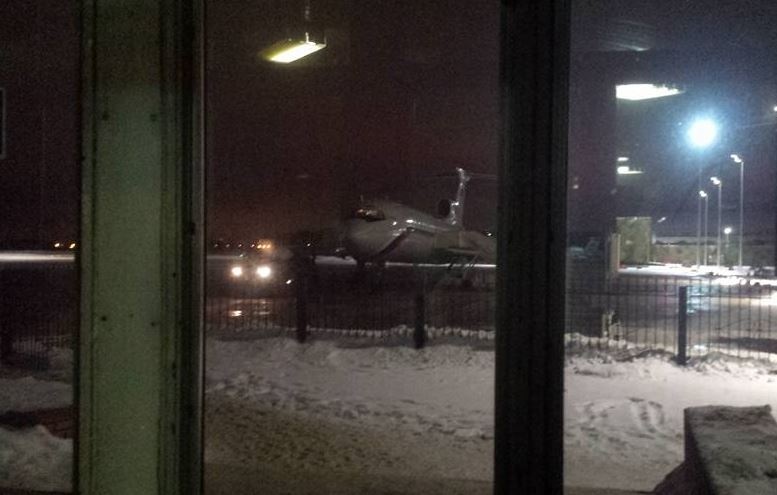 sintrivi rosikou aeroplanou