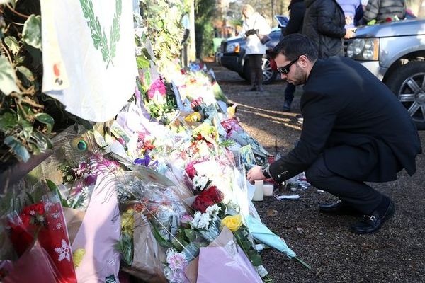 Tributes Grow To Music Icon George Michael