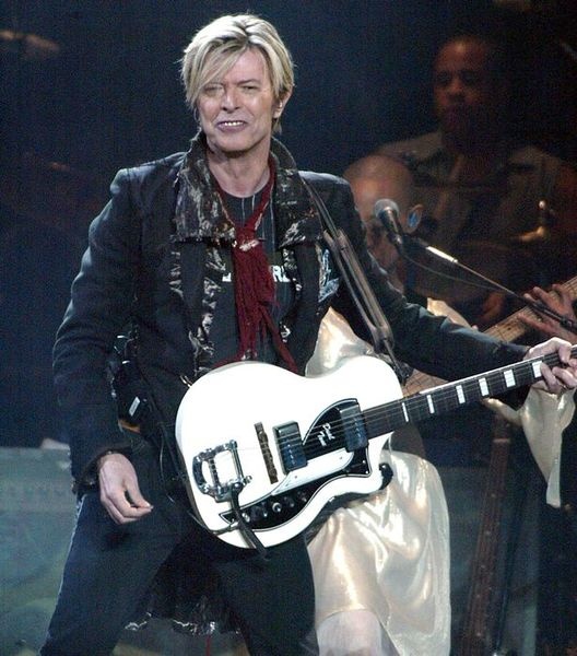 David Bowie
