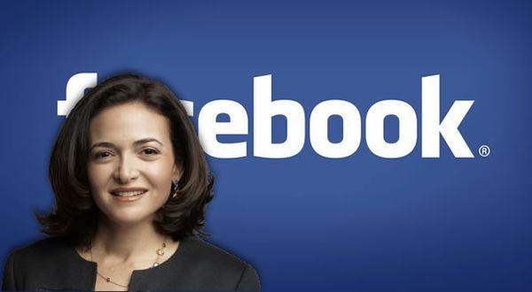 Sheryl Sandberg Facebook