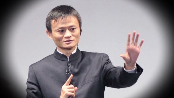 jack ma