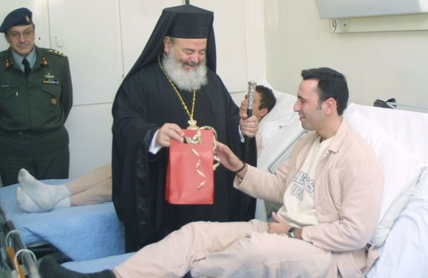 EVZ6 XRISTODOYLOS 401