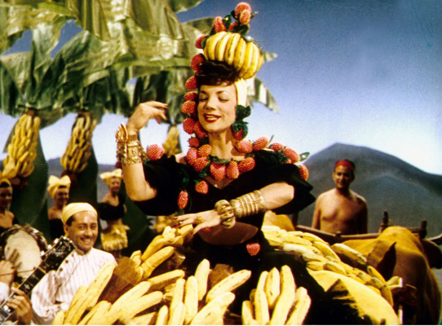 gangs all here carmen miranda