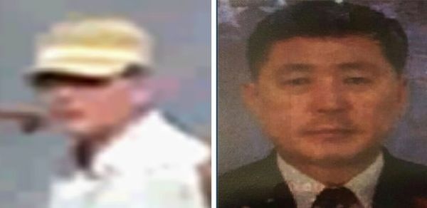 This handout picture released by the Roy 2