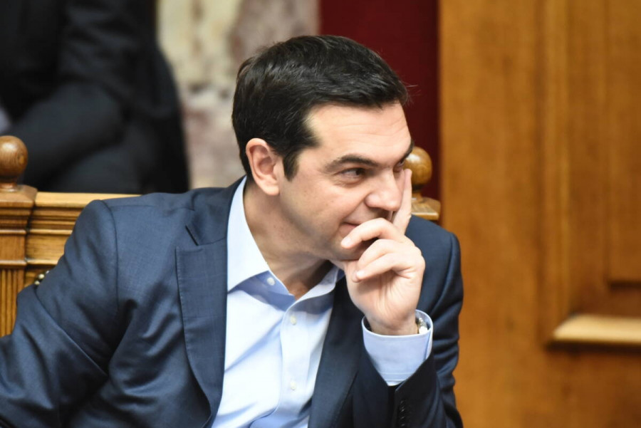 TSIPRAS VOULI