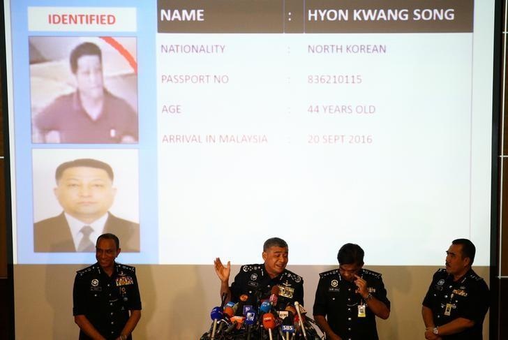 kim jong nam