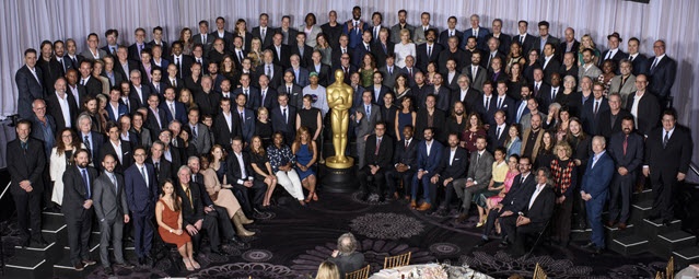 oscars 2017 class