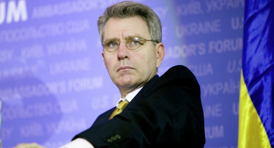 Geoffrey Pyatt