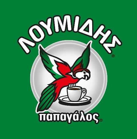 logo loumidis papagalos