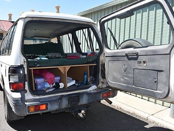 terror van australia