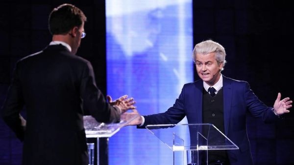rutte wilders