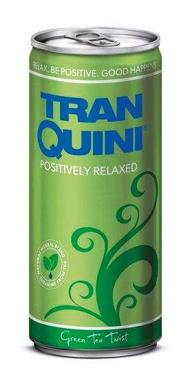 TQ 250ml can Geen Tea