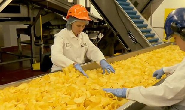 Food Unwrappeds Matt Tebbutt