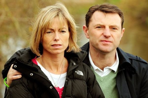 SUNDAY MIRROR PROD McCanns postpone book launch