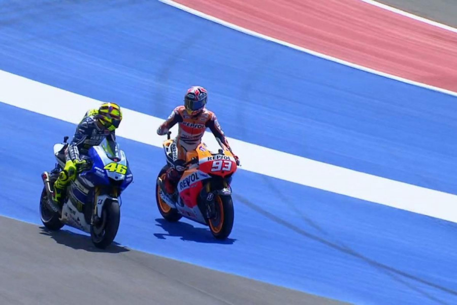 COSMOTE TV Hitting The Apex