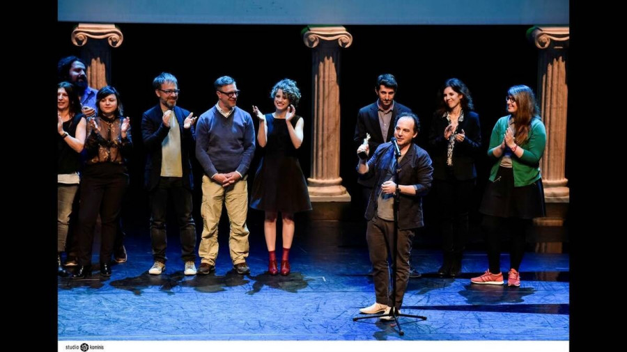 COSMOTE TV Virgin Mountain