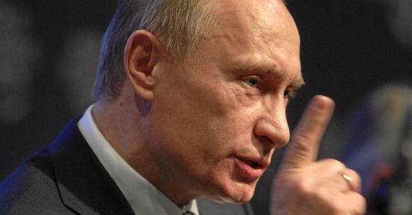 putin angry