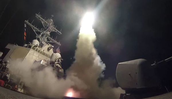 us attacks syria