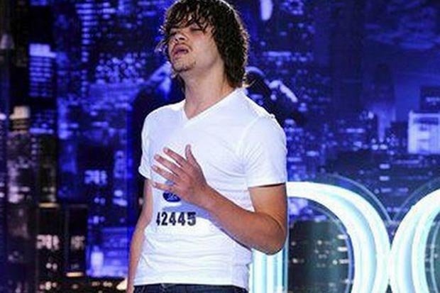 Brandon Cox audition 605111