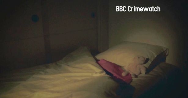 PROD Madeleine McCann missing 1