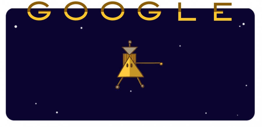 GOOGLE DOODLE