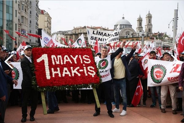 turkey mayday
