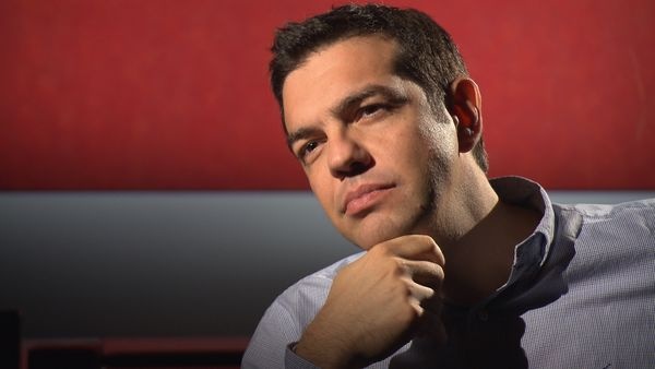 alexis tsipras