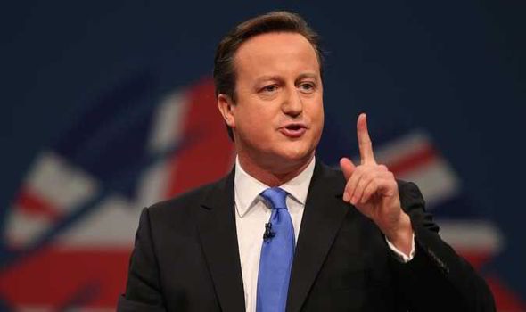 david cameron