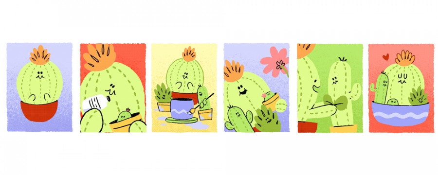 google doodle
