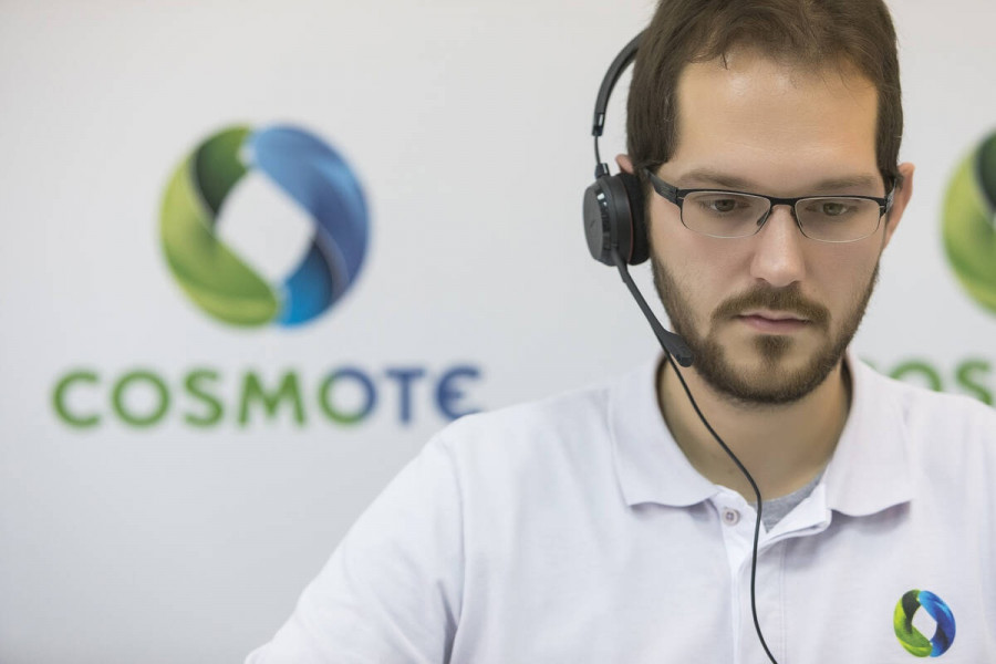 COSMOTE Customer Care