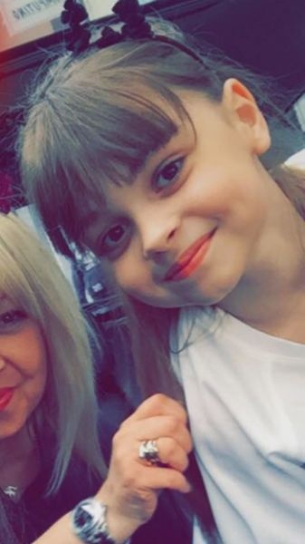 Saffie Rose Roussos