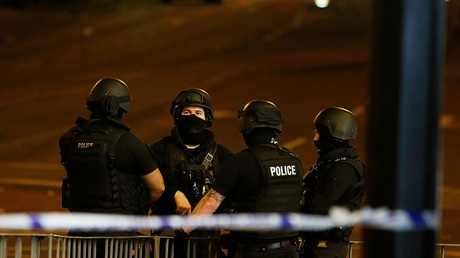 manchester explosion